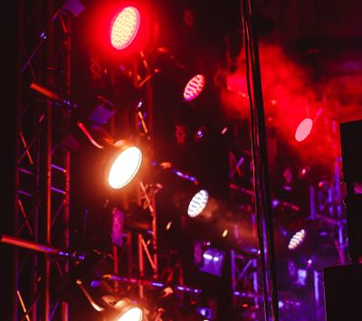 Lighting & Stage Effects