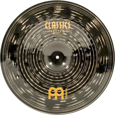 MEINL Classics Custom Dark China Cymbal 18 in. MEINL Classics Custom Dark China Cymbal 18 in.