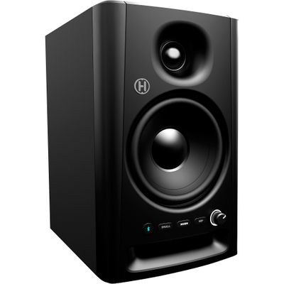 Harbinger VARI SM505 5-inch Studio Monitor With 3-Voice DSP and Bluetooth Harbinger VARI SM505 5-inch Studio Monitor With 3-Voice DSP and Bluetooth