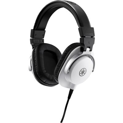 Yamaha HPH-MT5W Monitor Headphones White Yamaha HPH-MT5W Monitor Headphones White