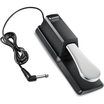 LW Essentials® Basic Keyboard Sustain/ Expression Pedal LW Essentials® Basic Keyboard Sustain/ Expression Pedal