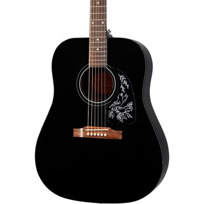Epiphone Starling Acoustic Guitar Ebony