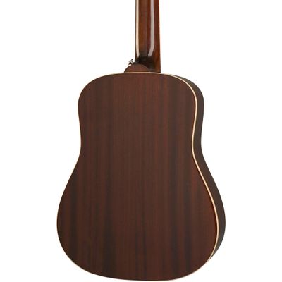 Epiphone Lil' Tex Travel Acoustic-Electric Guitar Faded Cherry Sunburst