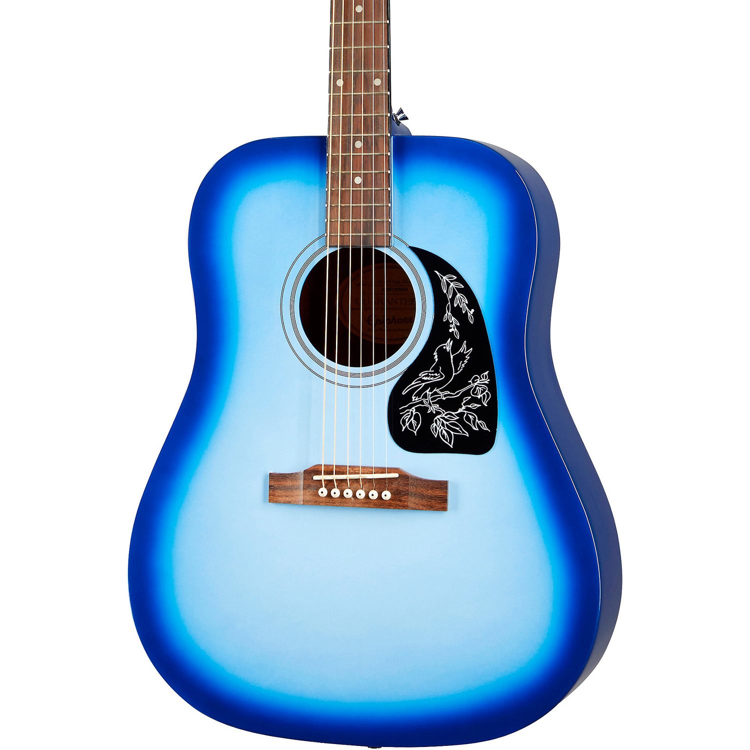 Epiphone Starling Acoustic Guitar Starlight Blue Epiphone Starling Acoustic Guitar Starlight Blue