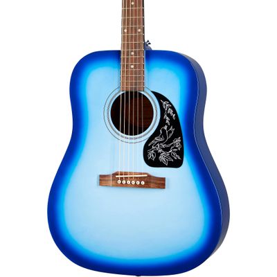 Epiphone Starling Acoustic Guitar Starlight Blue