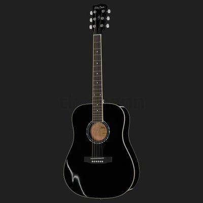 Harley Benton D-120BK