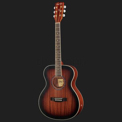 Harley Benton CG-45E Vintage Sunburst