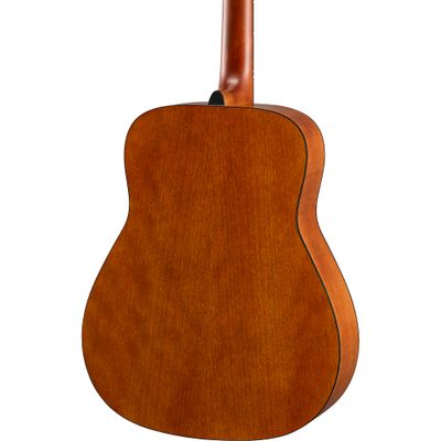 Yamaha FG800J Solid Spruce Top Dreadnought Acoustic Guitar Sand Burst