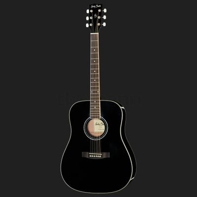 Harley Benton D-120LH BK