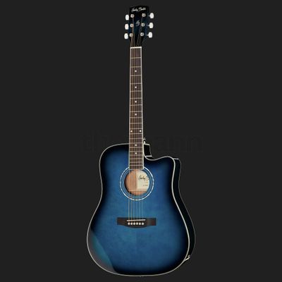 Harley Benton D-120CE TB