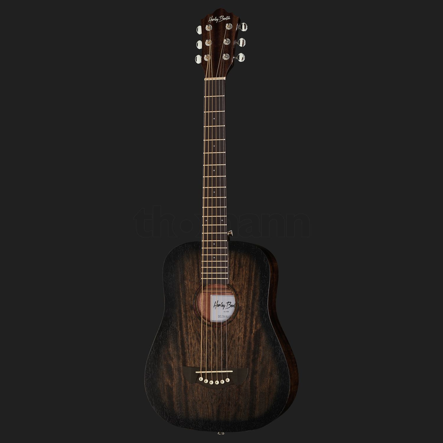 Harley Benton Delta Blues T