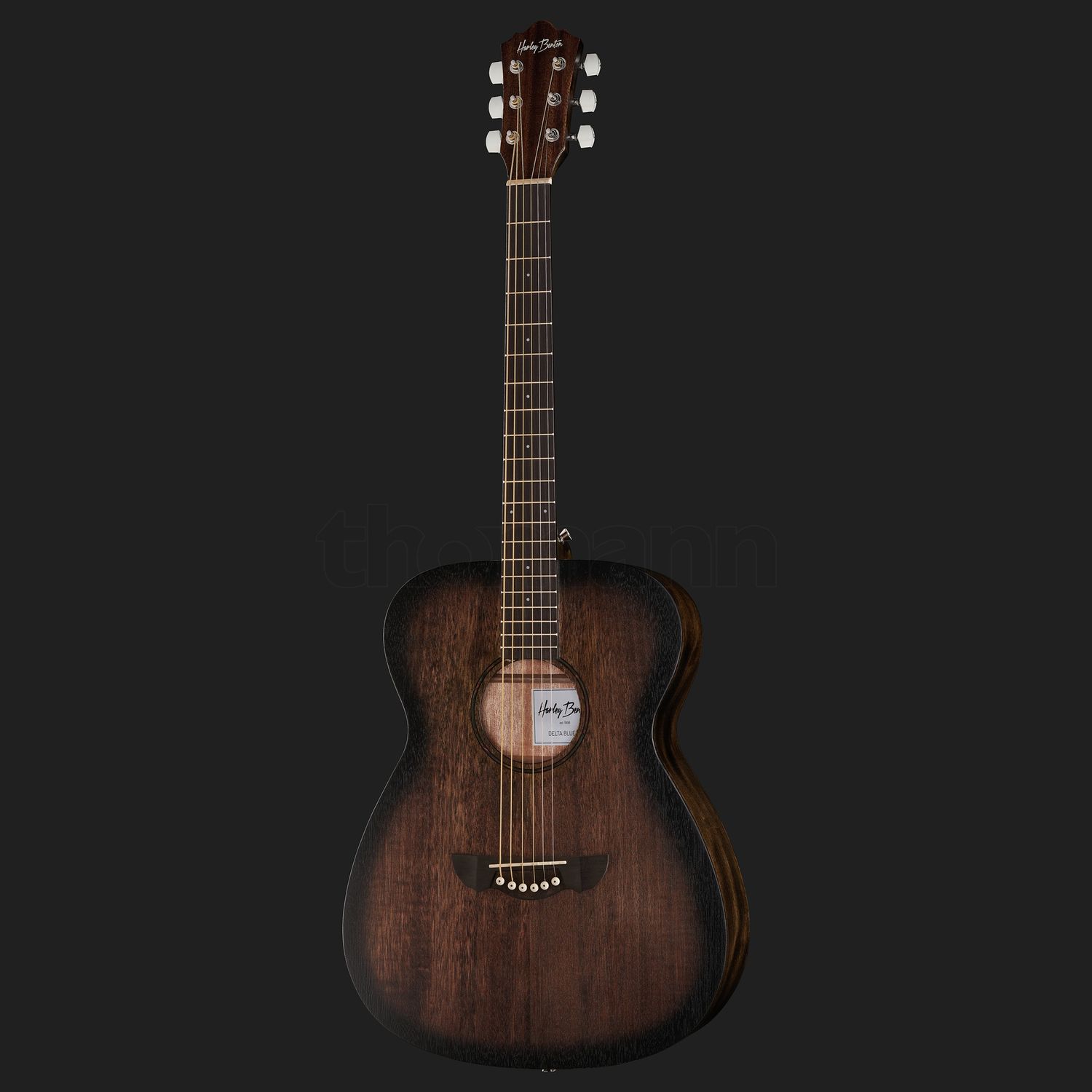 Harley Benton Delta Blues O