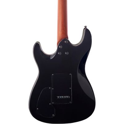Chapman ML1 Hybrid Electric Guitar Sarsen Stone Black Gloss