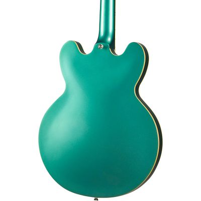 Epiphone ES-335 Traditional Pro Semi-Hollow Electric Guitar Inverness Green