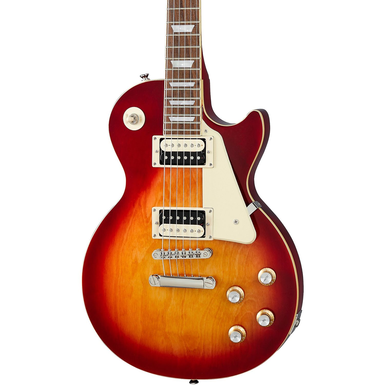 Epiphone Les Paul Classic Electric Guitar Heritage Cherry Sunburst Epiphone Les Paul Classic Electric Guitar Heritage Cherry Sunburst