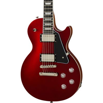 Epiphone Les Paul Modern Electric Guitar Sparkling Burgundy