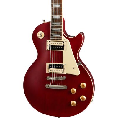 Epiphone Les Paul Traditional Pro IV Limited-Edition Electric Guitar Worn Wine Red Epiphone Les Paul Traditional Pro IV Limited-Edition Electric Guitar Worn Wine Red
