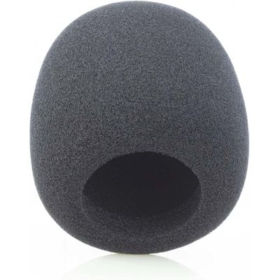 LW Essentials® Basic Microphone Foam Cover LW Essentials® Basic Microphone Foam Cover