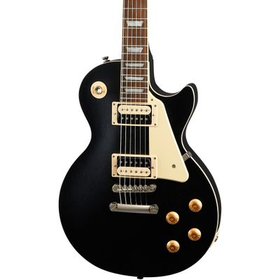 Epiphone Les Paul Traditional Pro IV Limited-Edition Electric Guitar Worn Ebony