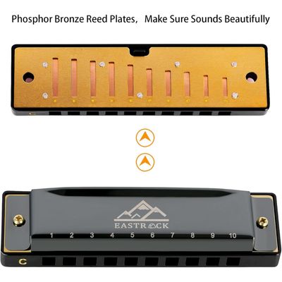 LW Essentials® Basic Diatonic Harmonica