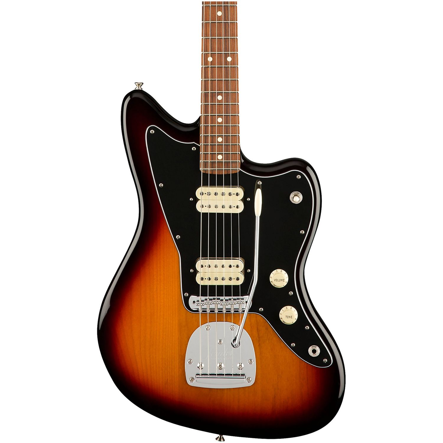 Fender Player Jazzmaster Pau Ferro Fingerboard Electric Guitar 3-Color Sunburst Fender Player Jazzmaster Pau Ferro Fingerboard Electric Guitar 3-Color Sunburst
