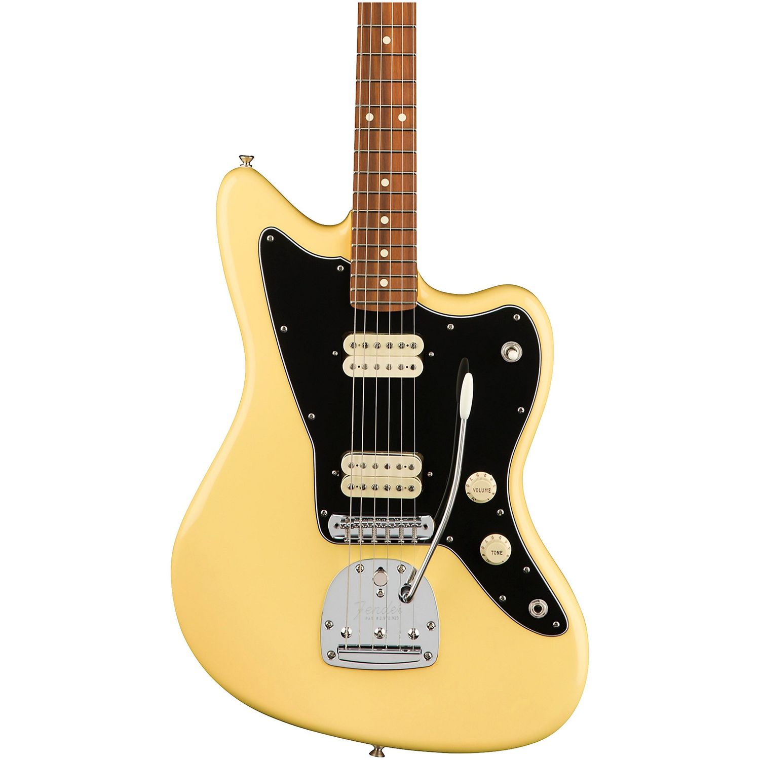 Fender Player Jazzmaster Pau Ferro Fingerboard Electric Guitar Buttercream Fender Player Jazzmaster Pau Ferro Fingerboard Electric Guitar Buttercream