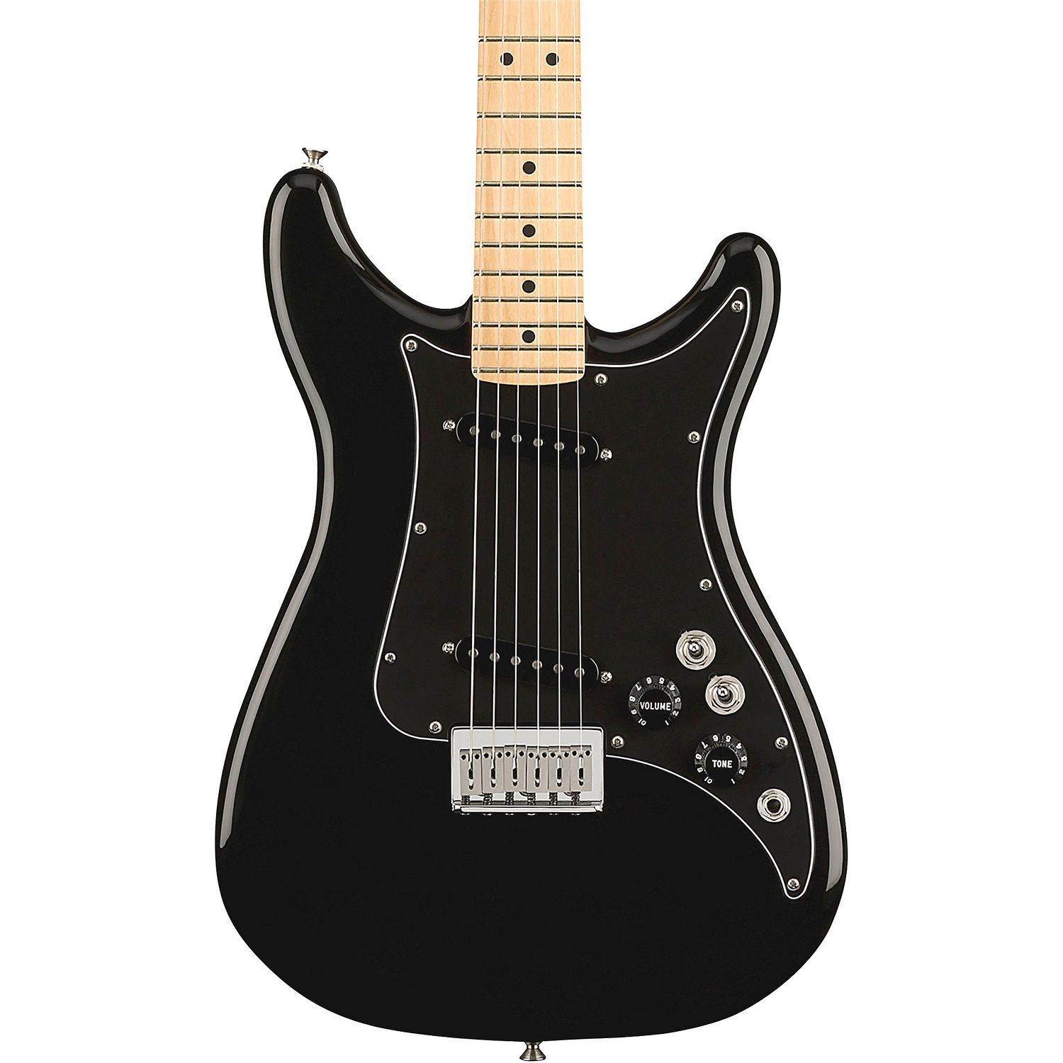 Fender Player Lead II Maple Fingerboard Electric Guitar Black