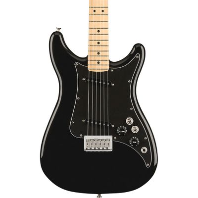 Fender Player Lead II Maple Fingerboard Electric Guitar Black Fender Player Lead II Maple Fingerboard Electric Guitar Black