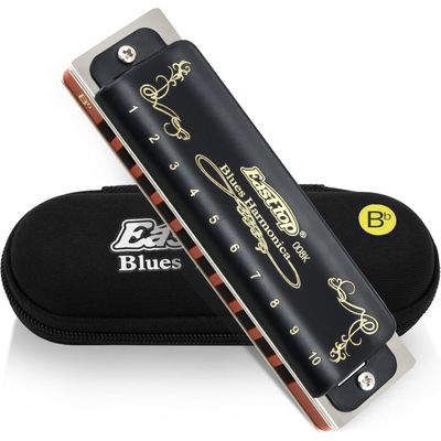 LW Essentials® Premium Diatonic Harmonica