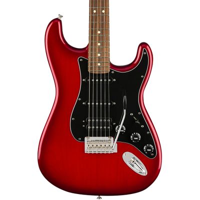 Fender Player Stratocaster HSS Pau Ferro Fingerboard Limited-Edition Electric Guitar Candy Red Burst Fender Player Stratocaster HSS Pau Ferro Fingerboard Limited-Edition Electric Guitar Candy Red Burst