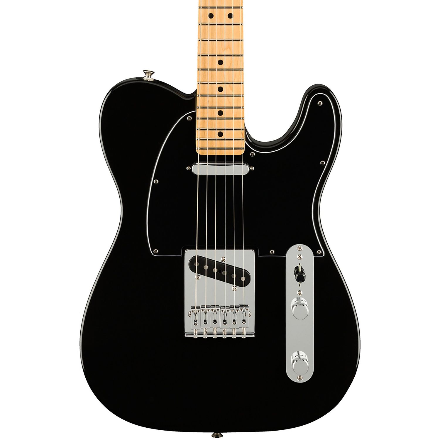 Fender Player Telecaster Maple Fingerboard Electric Guitar Black Fender Player Telecaster Maple Fingerboard Electric Guitar Black