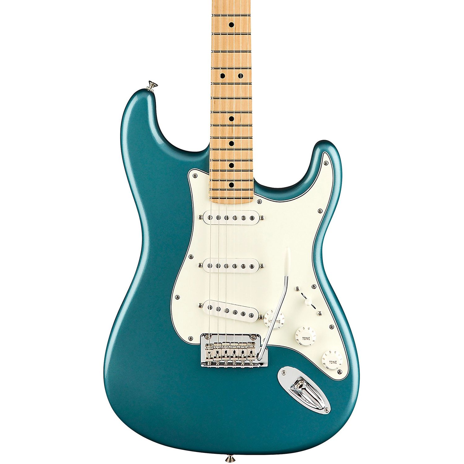 Fender Player Series Stratocaster Maple Fingerboard Electric Guitar Tidepool Fender Player Series Stratocaster Maple Fingerboard Electric Guitar Tidepool