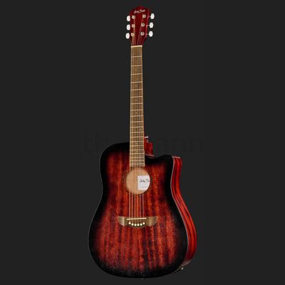 Harley Benton Delta Blues DCE