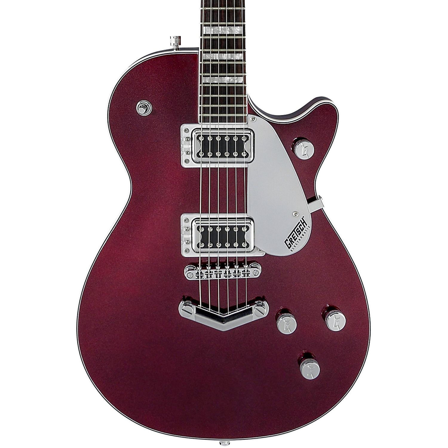 Gretsch Guitars G5220 Electromatic Jet BT Electric Guitar Dark Cherry Metallic