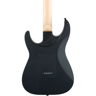 Jackson Dinky JS22 DKA Arch Top Natural Electric Guitar Satin Black