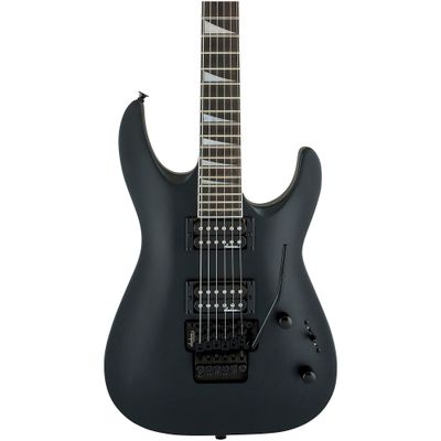 Jackson Dinky JS32 DKA Arch Top Electric Guitar Black