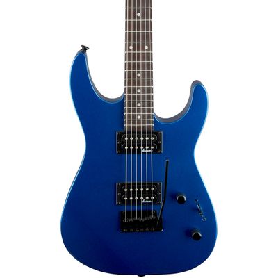 Jackson Dinky JS11 Electric Guitar Metallic Blue