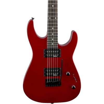 Jackson Dinky JS11 Electric Guitar Metallic Red