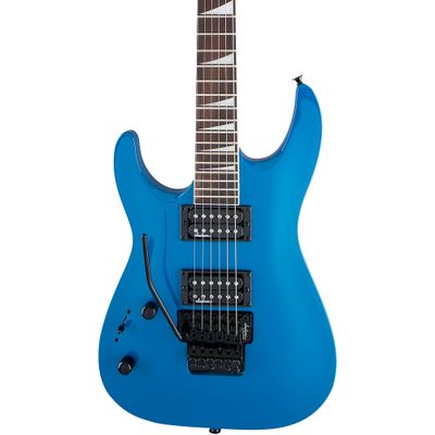 Jackson JS Series Dinky Arch Top JS32 DKA Left-Handed Electric Guitar Bright Blue Jackson JS Series Dinky Arch Top JS32 DKA Left-Handed Electric Guitar Bright Blue