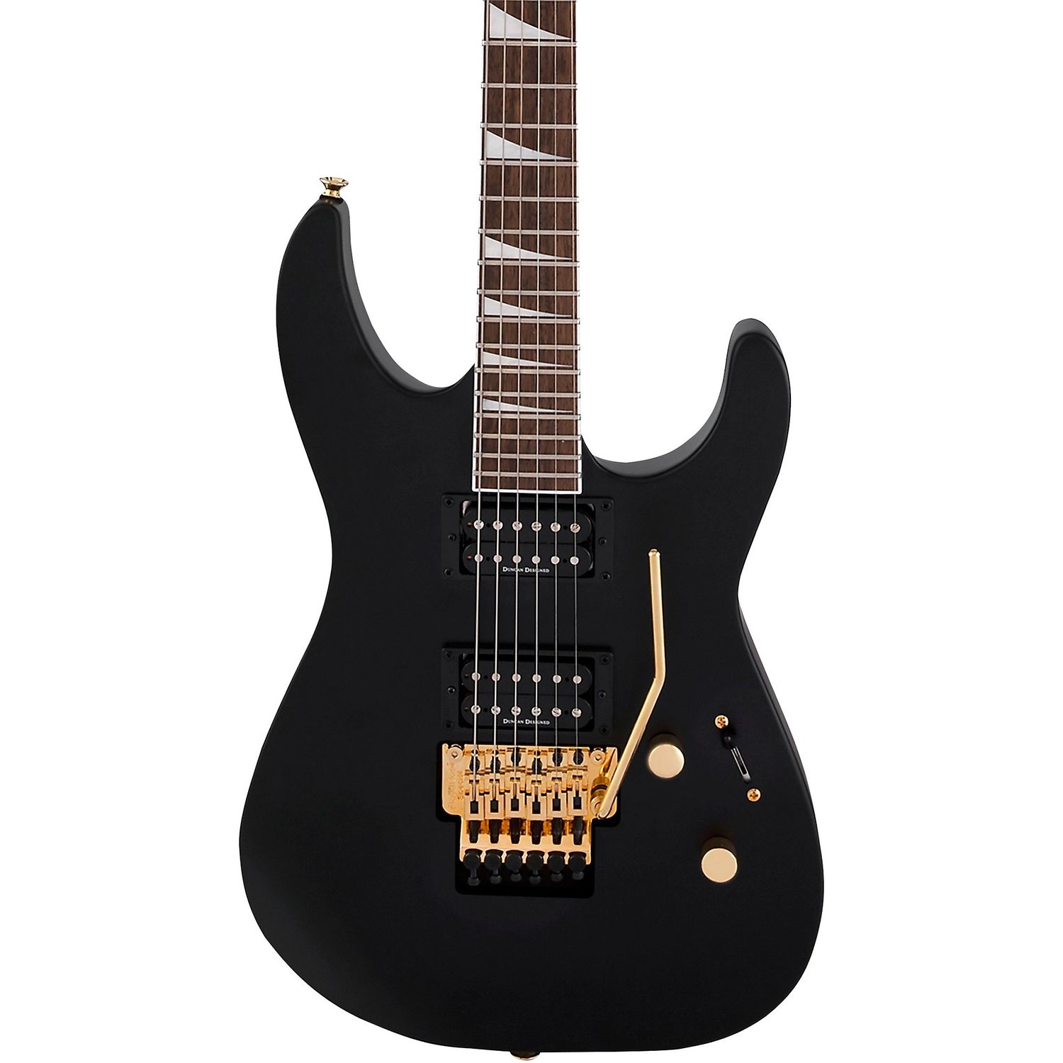 Jackson X Series Soloist SLX Electric Guitar Satin Black
