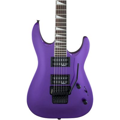 Jackson Dinky JS32 DKA Arch Top Electric Guitar Pavo Purple Jackson Dinky JS32 DKA Arch Top Electric Guitar Pavo Purple