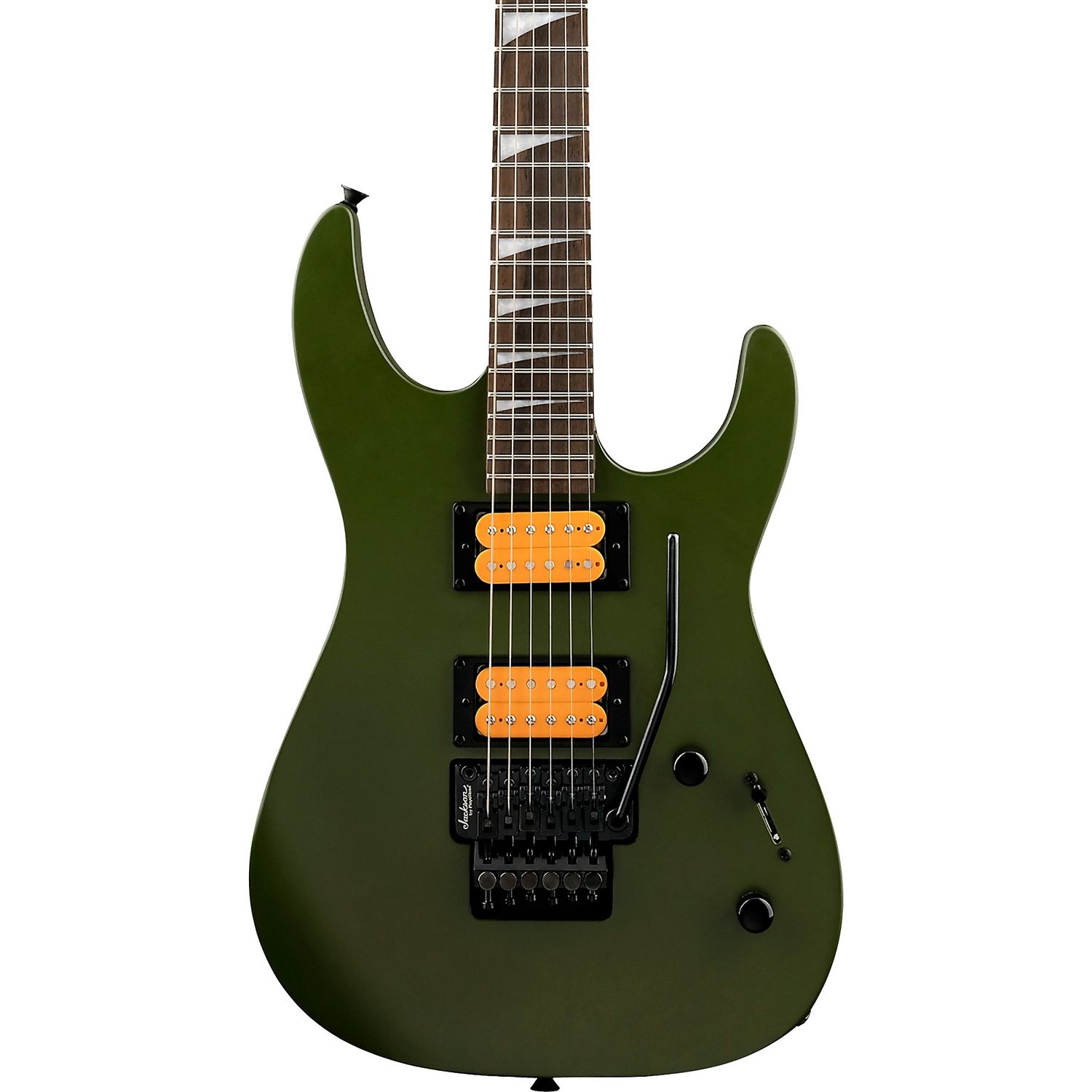 Jackson X Series Dinky DK2XR Limited-Edition Electric Guitar Matte Army Drab