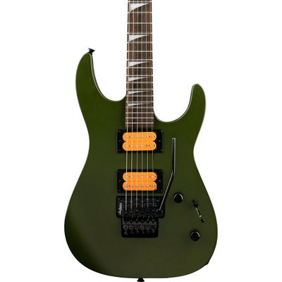 Jackson X Series Dinky DK2XR Limited-Edition Electric Guitar Matte Army Drab Jackson X Series Dinky DK2XR Limited-Edition Electric Guitar Matte Army Drab