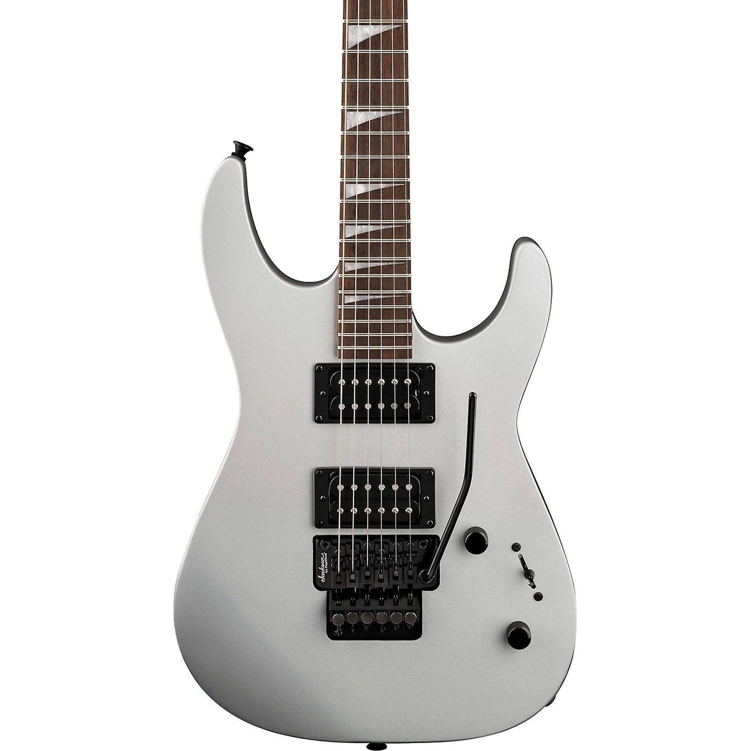 Jackson X Series Dinky DK2XR Limited-Edition Electric Guitar Satin Silver