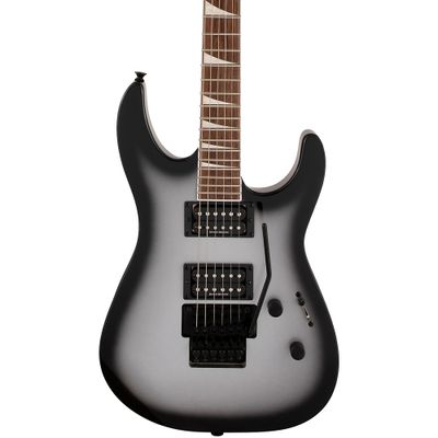 Jackson X Series Soloist SLX Electric Guitar Silver Burst