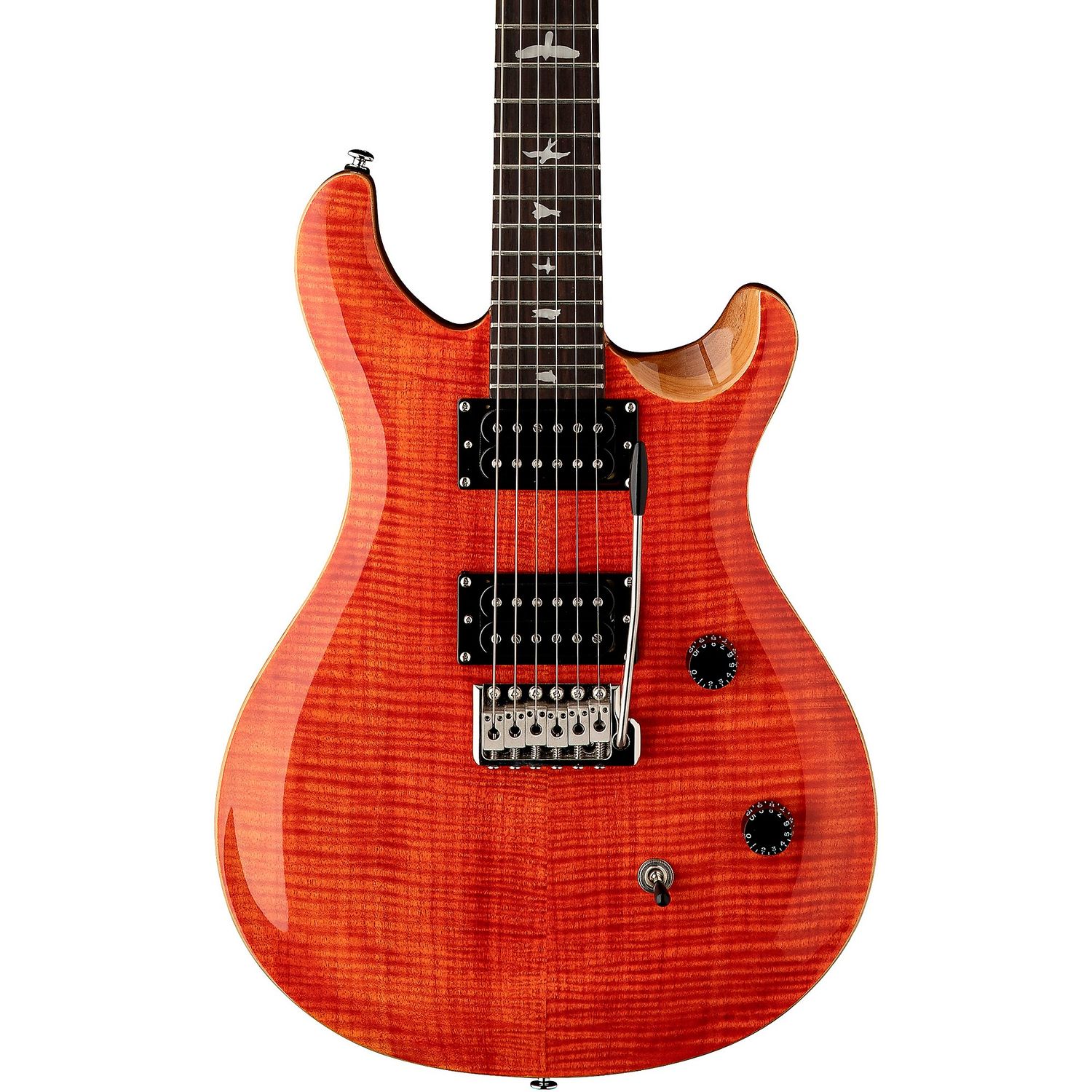 PRS SE CE24 Electric Guitar Blood Orange