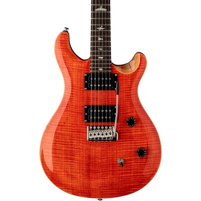 PRS SE CE24 Electric Guitar Blood Orange
