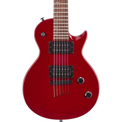 Mitchell MS100 Short-Scale Electric Guitar Vintage Cherry