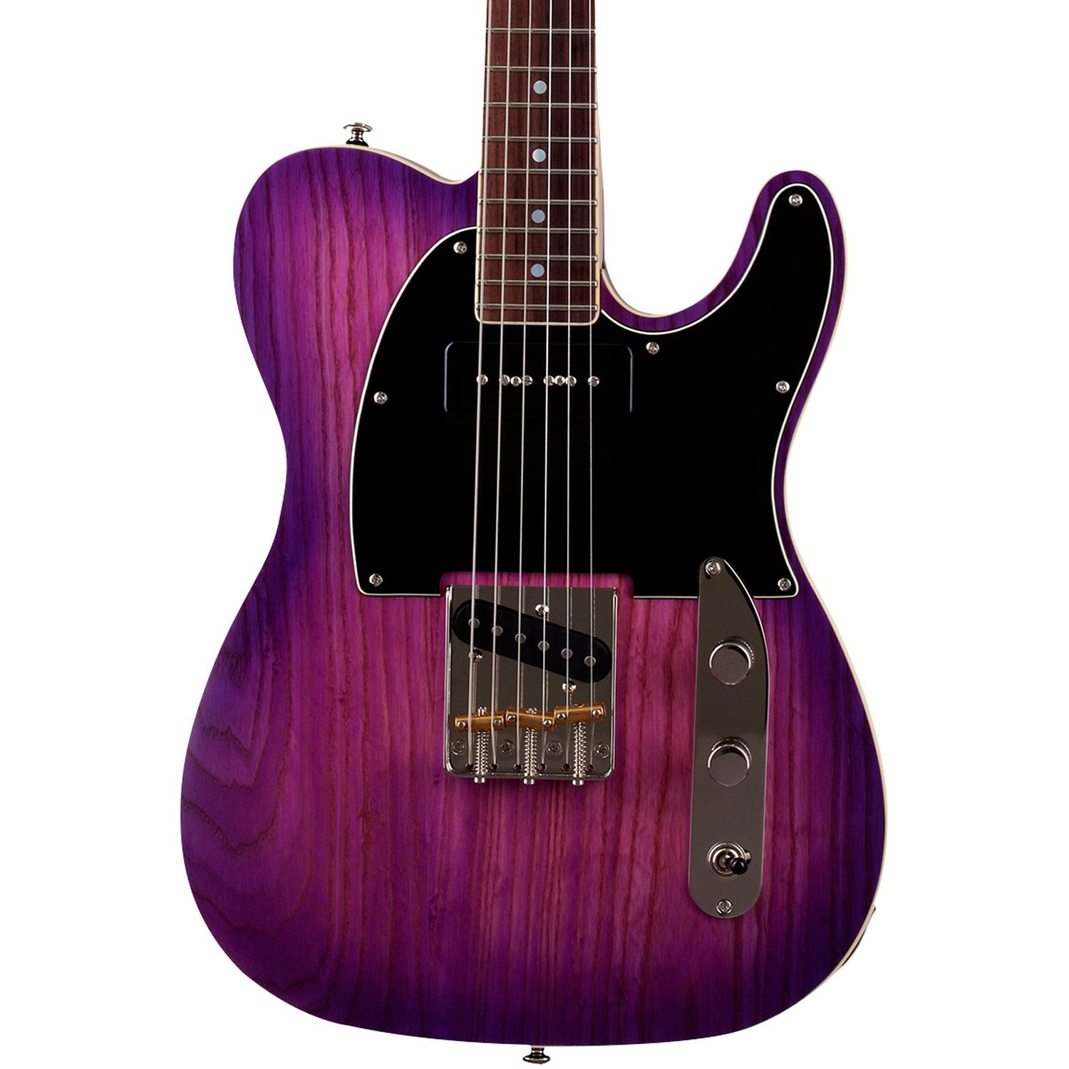 Schecter Guitar Research PT Special 6-String Electric Guitar Purple Burst Schecter Guitar Research PT Special 6-String Electric Guitar Purple Burst
