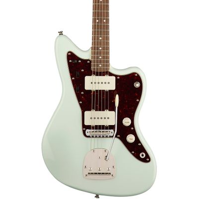 Squier Classic Vibe '60s Jazzmaster Electric Guitar Sonic Blue Squier Classic Vibe '60s Jazzmaster Electric Guitar Sonic Blue